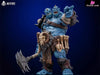 Adventurer’s World Skullcrusher Ogrus Ogre Warrior Action Figure - METYTOYZ Studio [Pre-Order Closed] Others