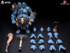 Adventurer’s World Skullcrusher Ogrus Ogre Warrior Action Figure - METYTOYZ Studio [Pre-Order Closed] Others
