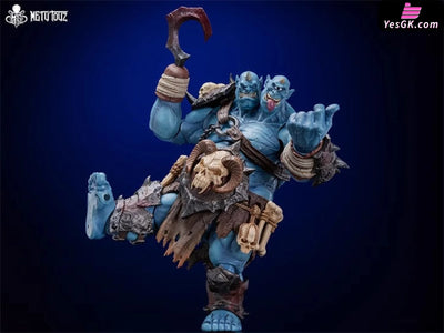 Adventurer’s World Skullcrusher Ogrus Ogre Warrior Action Figure - METYTOYZ Studio [Pre-Order Closed] Others