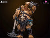 Adventurer’s World Skullcrusher Ogrus Ogre Warrior Action Figure - METYTOYZ Studio [Pre-Order Closed] Others