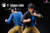 Adventures Of Jackie Chan 2.0 Villain Statue - 12 Talisman Studio [Pre-Order] Others