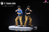 Adventures Of Jackie Chan 2.0 Villain Statue - 12 Talisman Studio [Pre-Order] Others