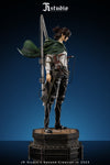 Attack on Titan Hange Zoe Statue - JR Studio [Pre-Order]