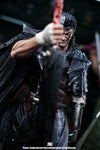 Berserk Battle Series GUTS AND THE BERSERKER ARMOUR GK Statue - Player 1 Studio [Pre-Order]
