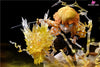 Agatsuma Zenitsu Flaming Thunder God Resin Statue - G5 Studio [In Stock]