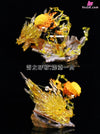 Agatsuma Zenitsu Flaming Thunder God Resin Statue - G5 Studio [In Stock]