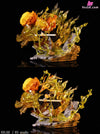 Agatsuma Zenitsu Flaming Thunder God Resin Statue - G5 Studio [In Stock]