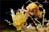 Agatsuma Zenitsu Flaming Thunder God Resin Statue - G5 Studio [In Stock]