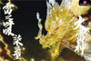 Agatsuma Zenitsu Flaming Thunder God Resin Statue - G5 Studio [In Stock]