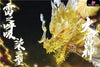 Agatsuma Zenitsu Flaming Thunder God Resin Statue - G5 Studio [In Stock]