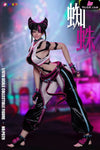 Street Fighter Spider-Woman Agent 6 No:P029 Han Juri 1/6 Action Figure - PLAY TOY [Pre-Order] Street Fighter