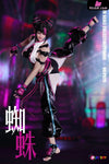 Street Fighter Spider-Woman Agent 6 No:P029 Han Juri 1/6 Action Figure - PLAY TOY [Pre-Order] Street Fighter
