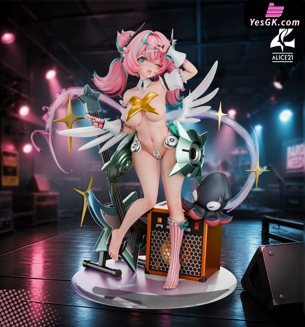 Airi Sweetheart Rock Statue - Alice21 Studio