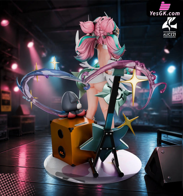 Airi Sweetheart Rock Statue - Alice21 Studio