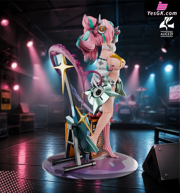 Airi Sweetheart Rock Statue - Alice21 Studio