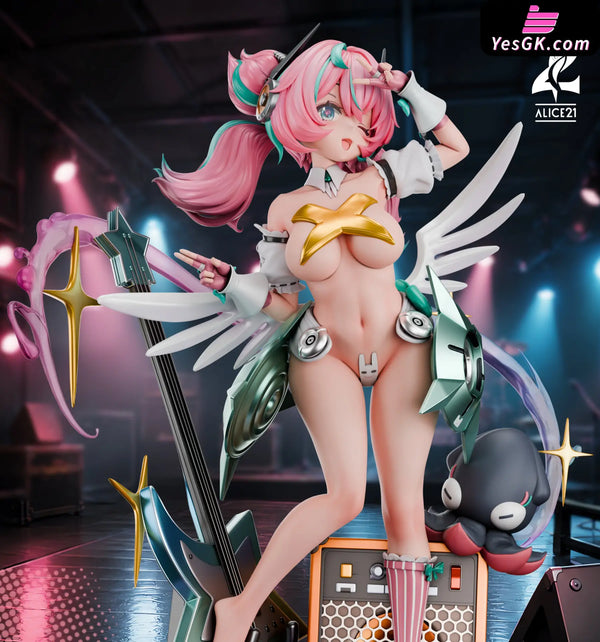 Airi Sweetheart Rock Statue - Alice21 Studio