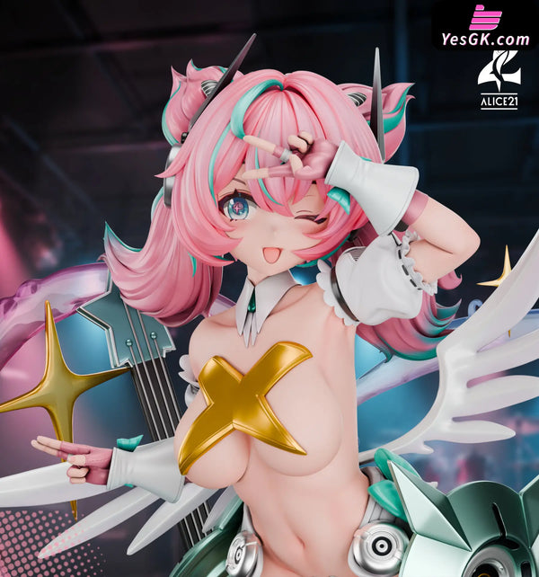 Airi Sweetheart Rock Statue - Alice21 Studio