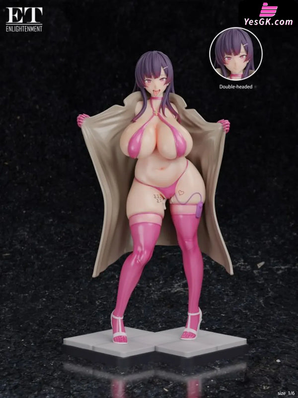 Ajisai no Chiru Koro ni OVA Natsuha Shinomiya 1/6 GK Statue - Enlightenment Studio [Pre-order Closed] - Others