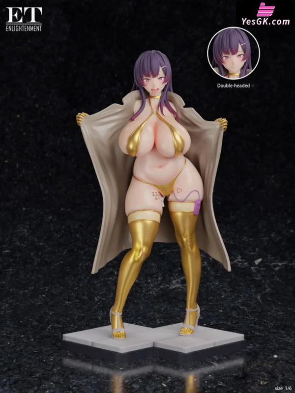 Ajisai no Chiru Koro ni OVA Natsuha Shinomiya 1/6 GK Statue - Enlightenment Studio [Pre-order Closed] - Others