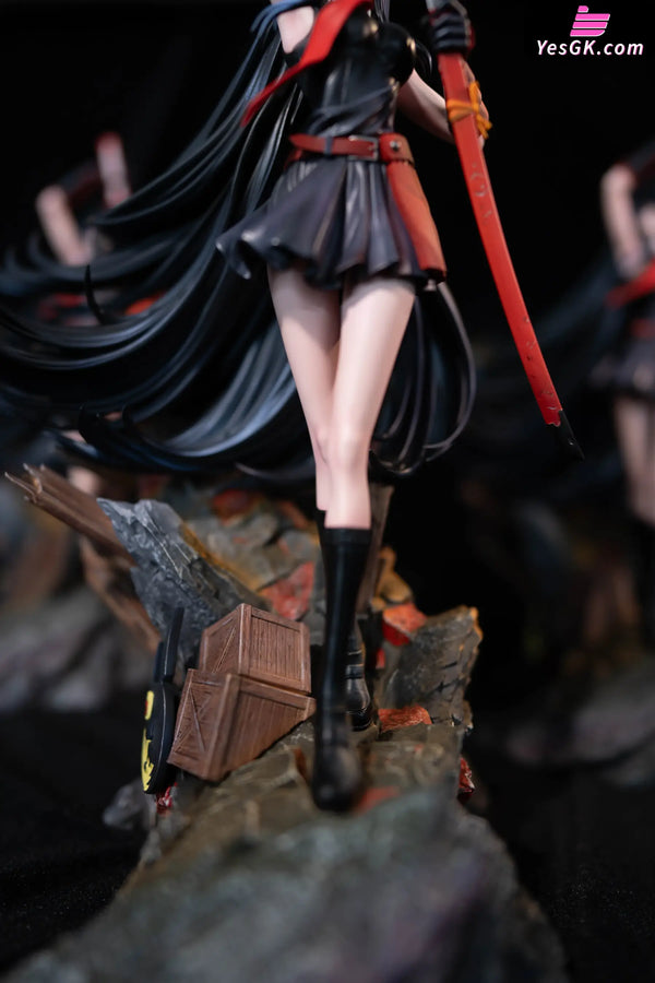 Akame Ga Kill Akame 1/6 Statue - Manta Studio [In-Stock] - Full Payment - Akame Ga Kill