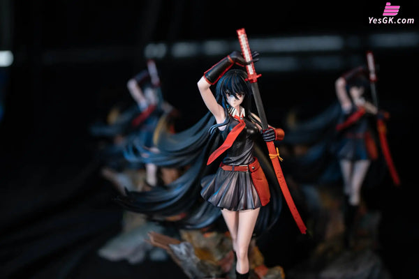 Akame Ga Kill Akame 1/6 Statue - Manta Studio [In-Stock] - Full Payment - Akame Ga Kill