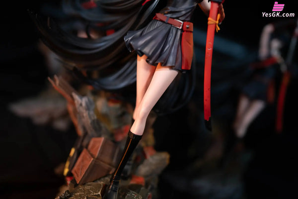 Akame Ga Kill Akame 1/6 Statue - Manta Studio [In-Stock] - Full Payment - Akame Ga Kill