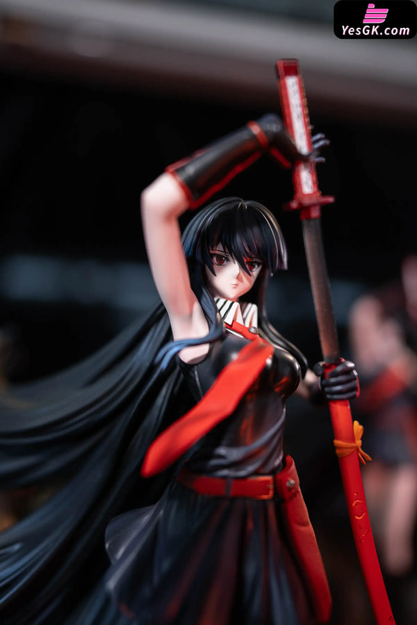 Akame Ga Kill Akame 1/6 Statue - Manta Studio [In-Stock] - Full Payment - Akame Ga Kill