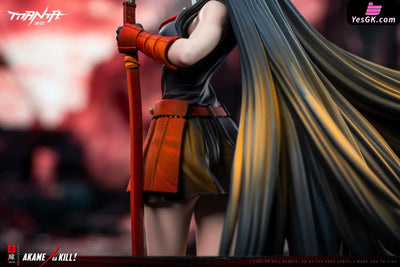 Akame Ga Kill Akame 1/6 Statue - Manta Studio [Pre-Order Closed] - Full Payment - Others