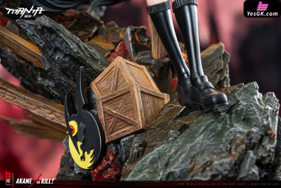 Akame Ga Kill Akame 1/6 Statue - Manta Studio [Pre-Order Closed] - Full Payment - Others