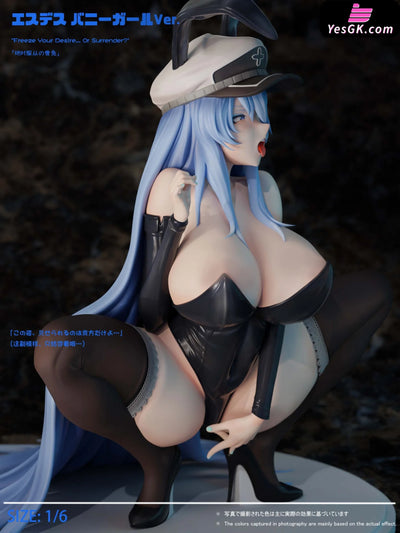 Akame ga Kill Esdeath GK Statue - Green Tea Studio [Pre-Order] Others