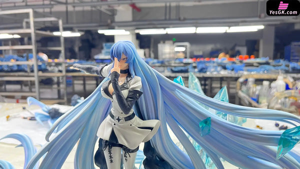 Akame ga Kill Esdeath GK Statue Manta Studio [In Stock] Others
