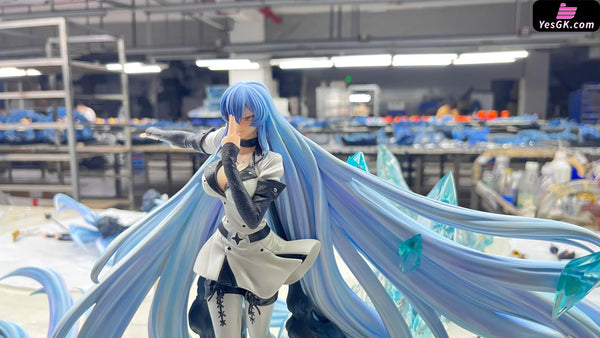 Akame ga Kill Esdeath GK Statue Manta Studio [In Stock] Others