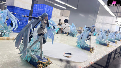 Akame ga Kill Esdeath GK Statue Manta Studio [In Stock] Others