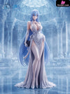 Akame Ga Kill Evening Dress Esdeath Statue - Cdkey Studio x PG Studio