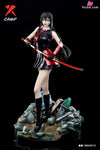 Akame Ga Kill! Resin Statue - Camp Studio [Pre - Order] Deposit / Character + Real Head Others