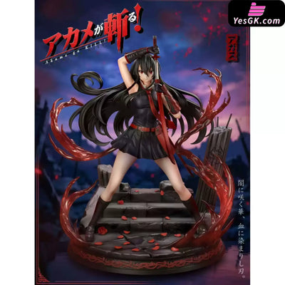 Akame Ga Kill Akame Statue - Chao She Studio [Pre-Order] - Others