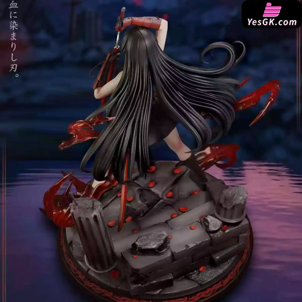 Akame Ga Kill Akame Statue - Chao She Studio [Pre-Order] - Others