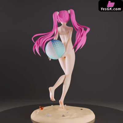 Akame Ga Kill! Swimwear Series #1 Mine Gk Statue - Omg Studio [Pre-Order] Others