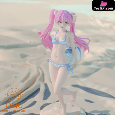 Akame Ga Kill! Swimwear Series #1 Mine Gk Statue - Omg Studio [Pre-Order] Others
