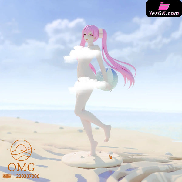 Akame Ga Kill! Swimwear Series #1 Mine Gk Statue - Omg Studio [Pre-Order] Others
