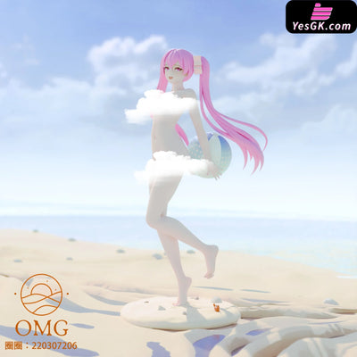 Akame Ga Kill! Swimwear Series #1 Mine Gk Statue - Omg Studio [Pre-Order] Others