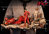 Akira Shonen Kaneda ON YOUR MARK Police Reserve Aircraft GK Statue - LAPUTA Studio [Pre-Order] Deposit / A Version