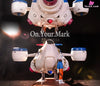 Akira Shonen Kaneda ON YOUR MARK Police Reserve Aircraft GK Statue - LAPUTA Studio [Pre-Order] Deposit / B Version
