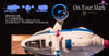 Akira Shonen Kaneda ON YOUR MARK Police Reserve Aircraft GK Statue - LAPUTA Studio [Pre-Order] Others