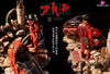 Akira Shonen Kaneda ON YOUR MARK Police Reserve Aircraft GK Statue - LAPUTA Studio [Pre-Order] Others