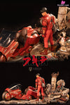 Akira Shonen Kaneda ON YOUR MARK Police Reserve Aircraft GK Statue - LAPUTA Studio [Pre-Order] Others
