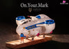 Akira Shonen Kaneda ON YOUR MARK Police Reserve Aircraft GK Statue - LAPUTA Studio [Pre-Order] Others