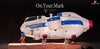 Akira Shonen Kaneda ON YOUR MARK Police Reserve Aircraft GK Statue - LAPUTA Studio [Pre-Order] Others