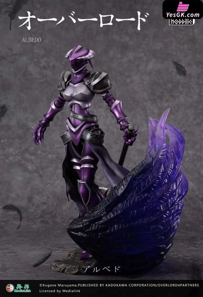 Albedo The Dark Knight Statue - Hobbilic Studio [Pre-Order]