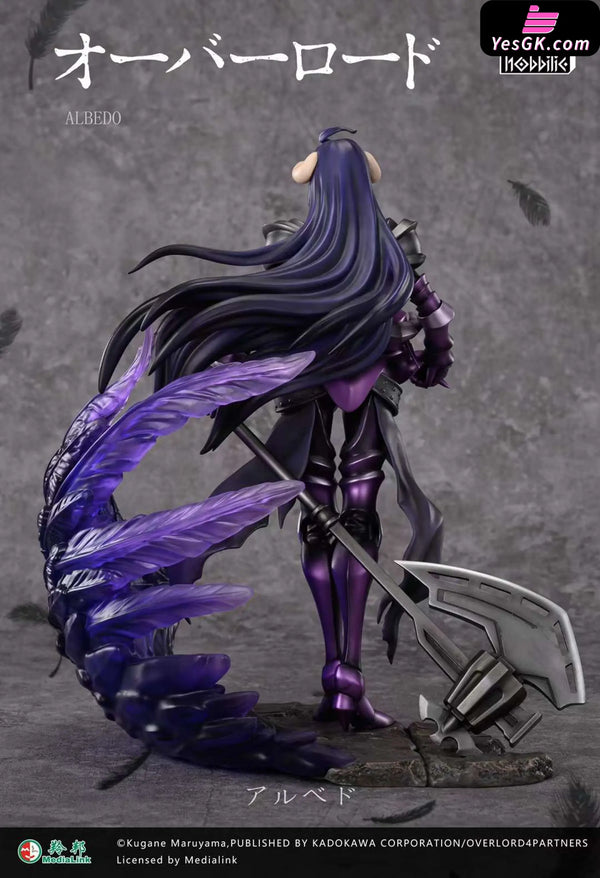 Albedo The Dark Knight Statue - Hobbilic Studio [Pre-Order]